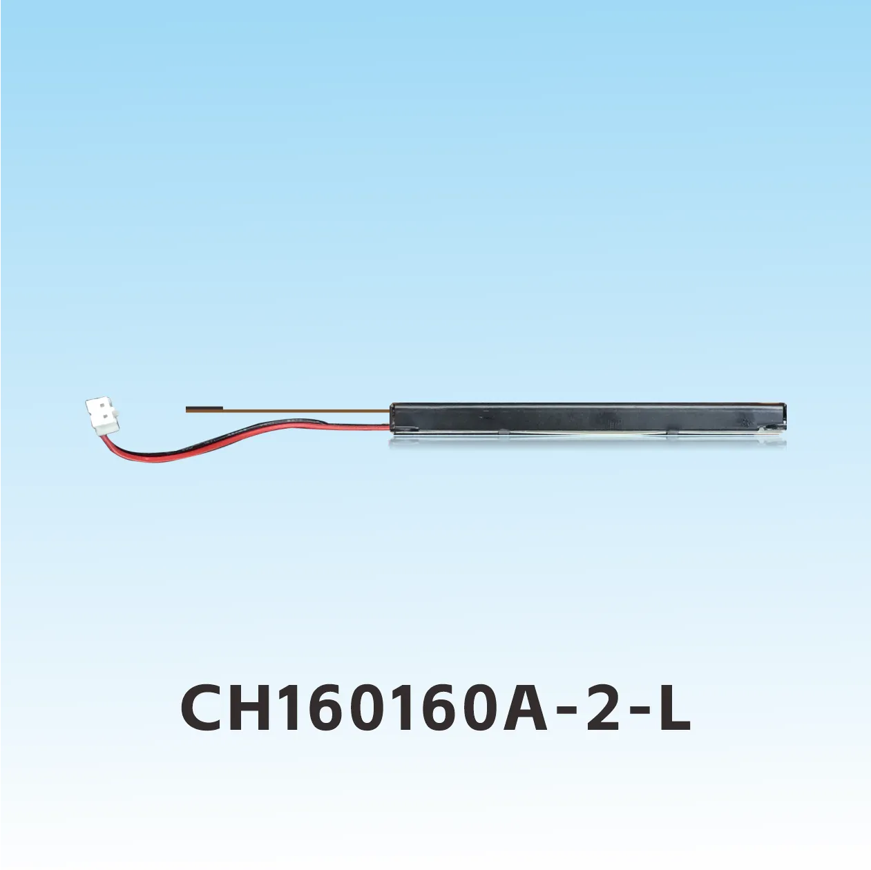 CH160160A-2-L Chip-on-Glass LCD 160x160